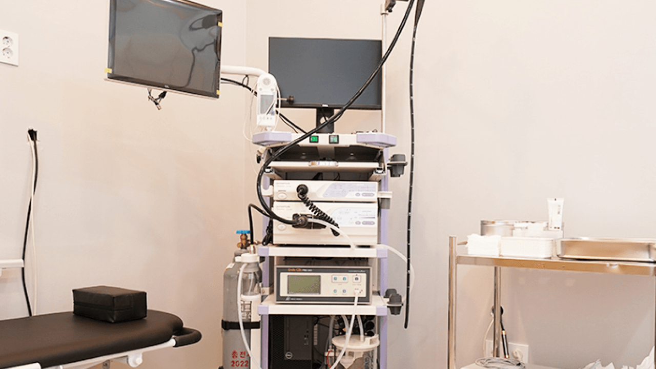 병원 의료장비 이미지