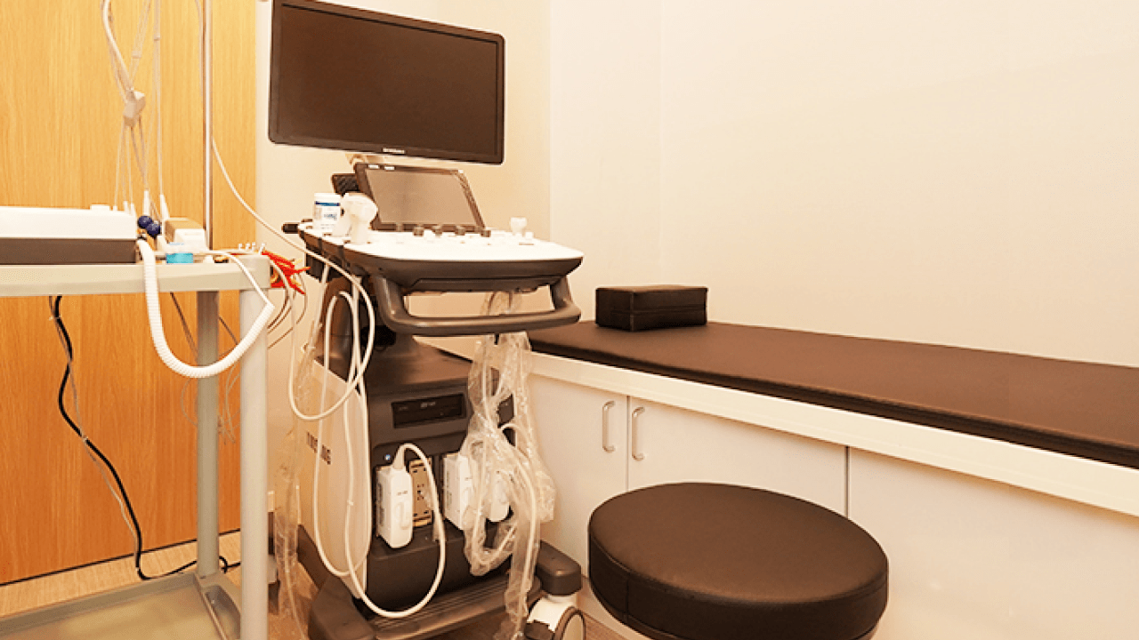 병원 의료장비 이미지