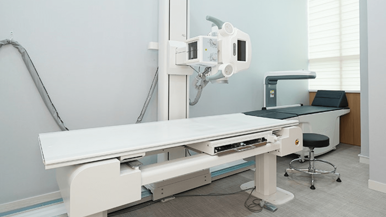 병원 의료장비 이미지